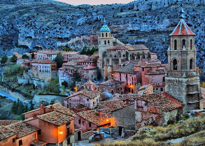 Casa rural Barranco De Maravillas Teruel