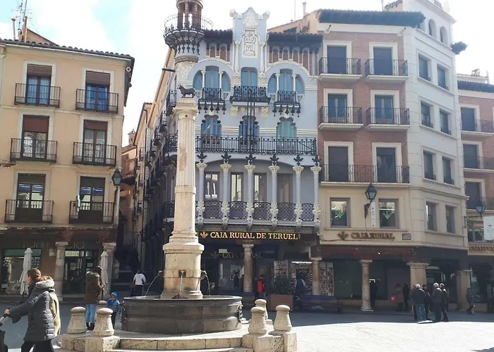 Casa rural Barranco De Maravillas Teruel