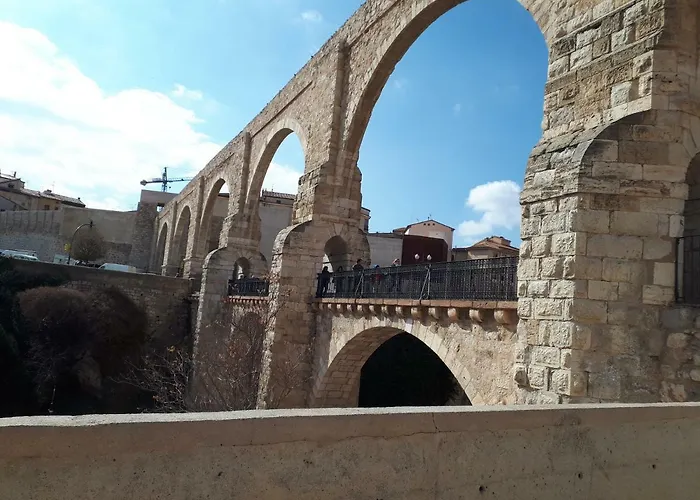 Casa rural Barranco De Maravillas Teruel