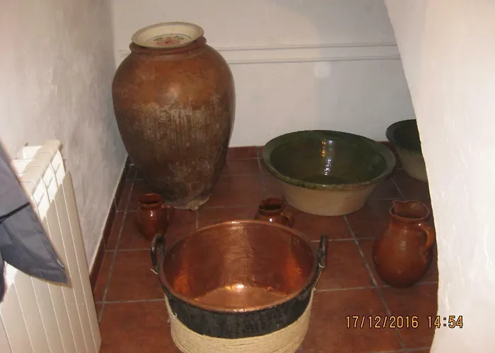 Εξοχικό σπίτι Barranco De Maravillas Τερουέλ