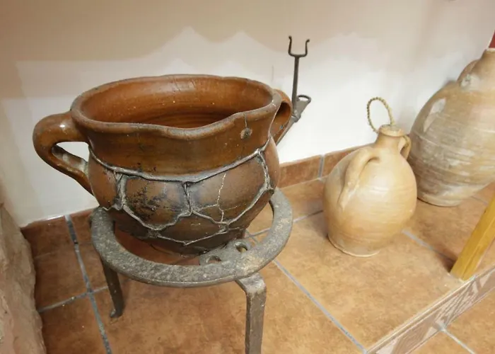 Barranco De Maravillas *