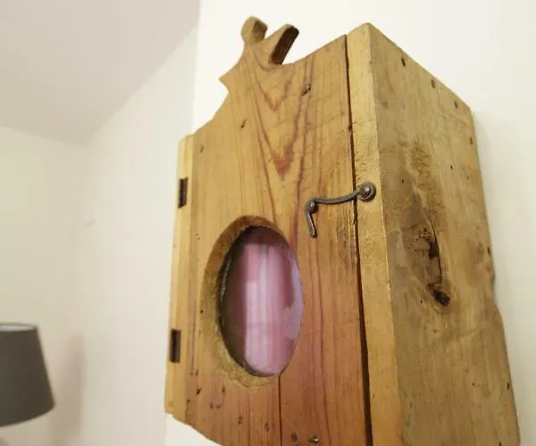 Barranco De Maravillas Casa rural *