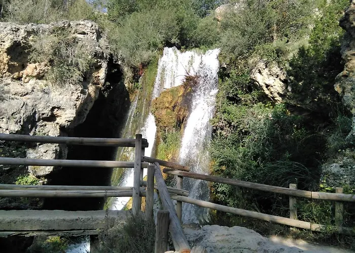 Barranco De Maravillas Τερουέλ
