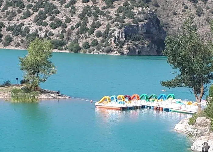Casa rural Barranco De Maravillas Teruel