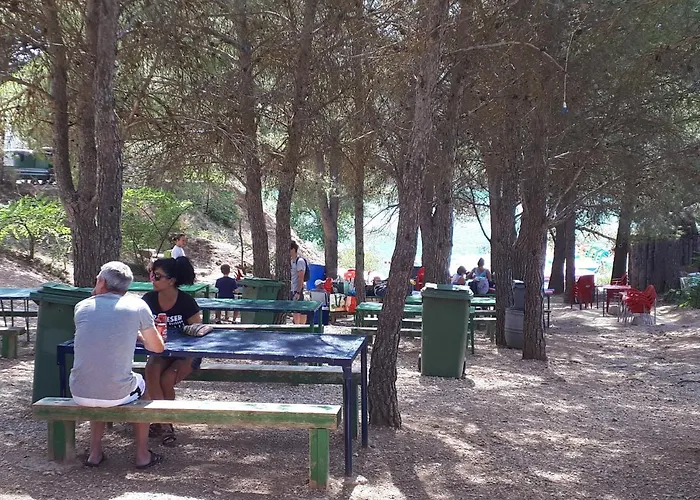 Barranco De Maravillas