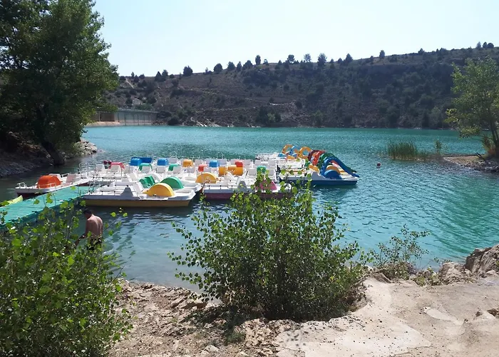 Barranco De Maravillas Teruel
