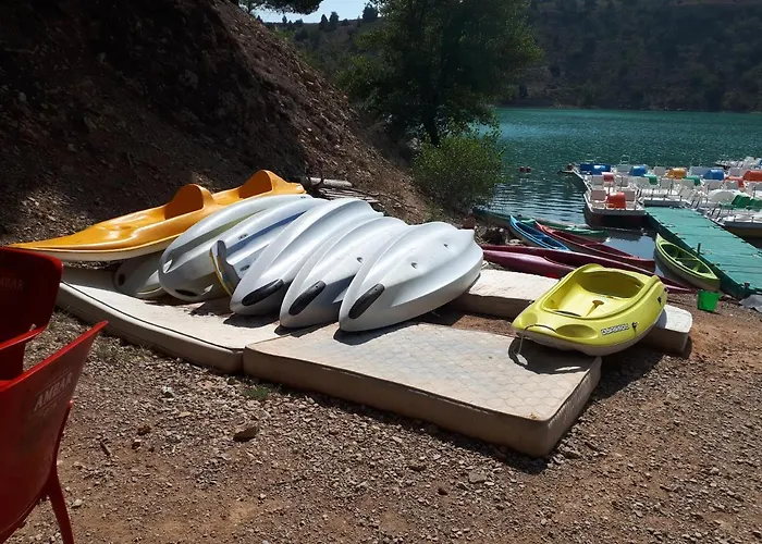 Εξοχικό σπίτι Barranco De Maravillas