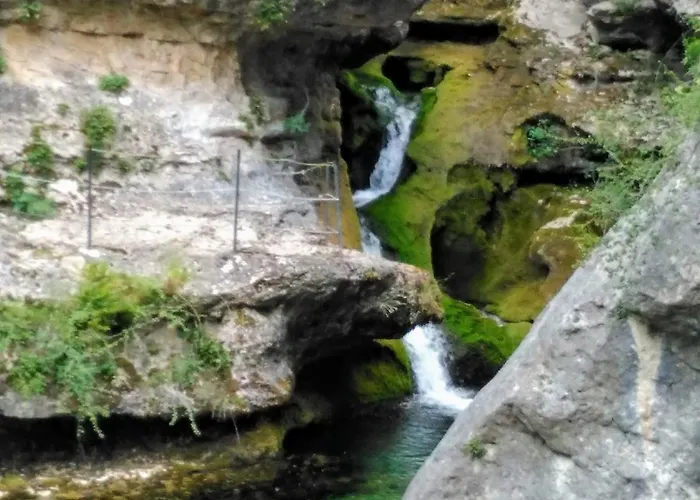 Barranco De Maravillas Casa rural *