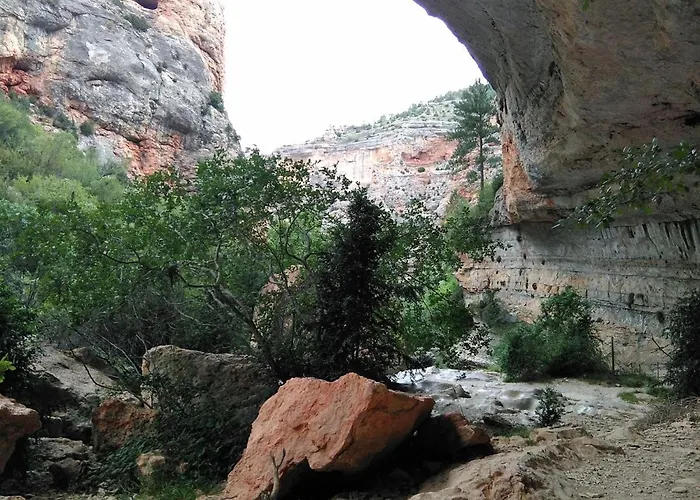 Εξοχικό σπίτι Barranco De Maravillas *