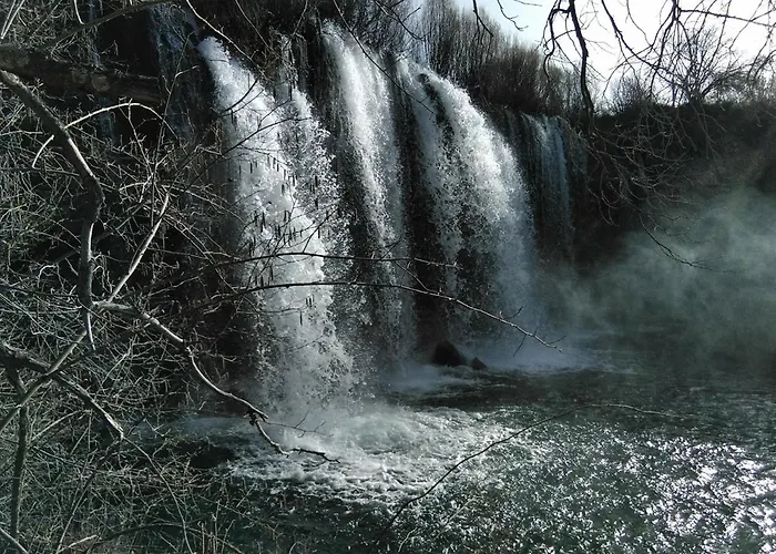 Εξοχικό σπίτι Barranco De Maravillas Τερουέλ