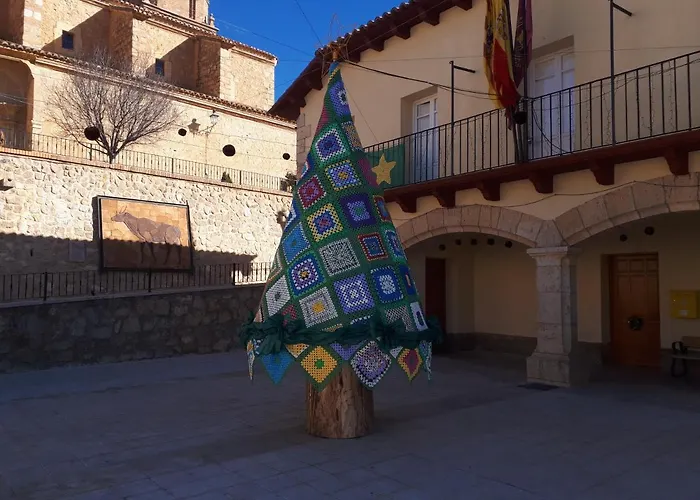 Barranco De Maravillas Casa rural Teruel