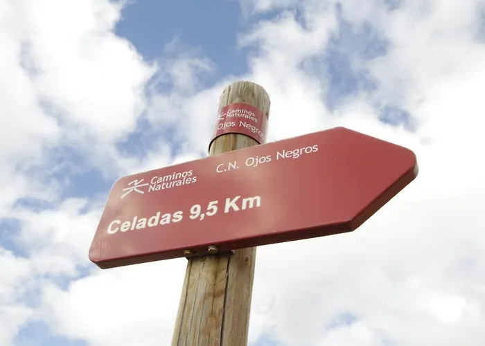 Barranco De Maravillas Casa rural